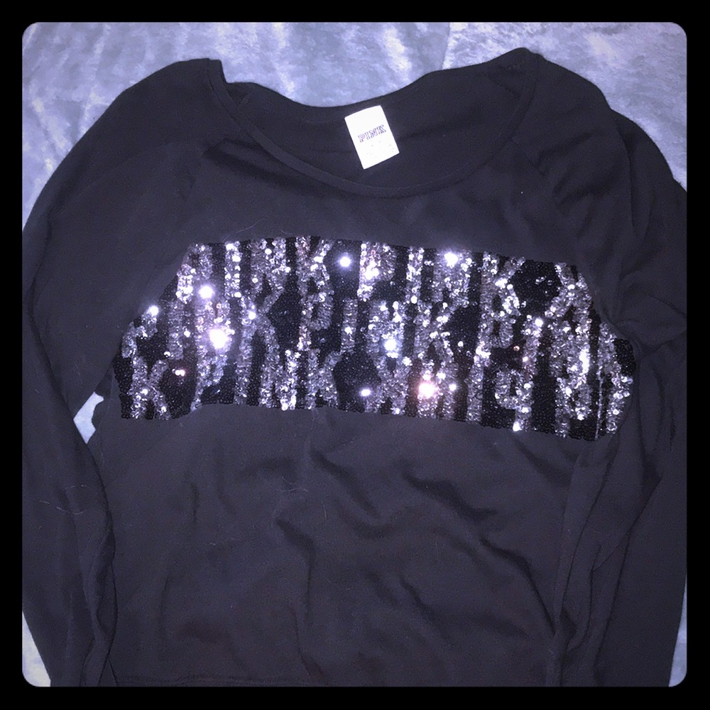 PINK long sleeve